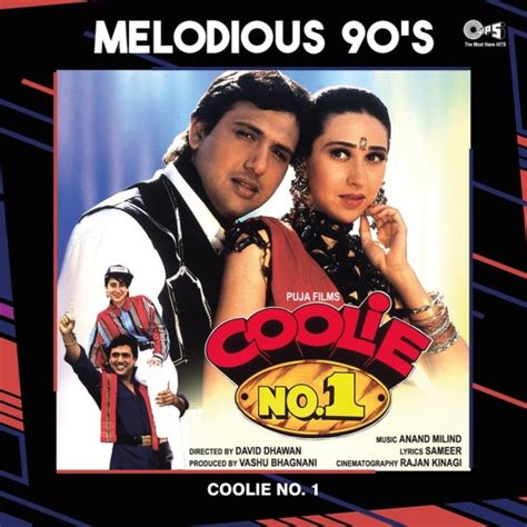 coolie no. 1 film song